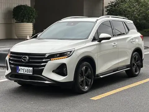 GAC GS4 2022