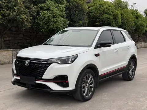 Changan CS55 PLUS 2021