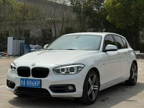 BMW 1 Series 2015