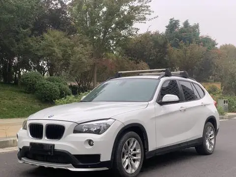 BMW X1 2015