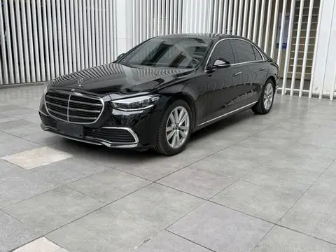Mercedes-Benz S-Class 2023