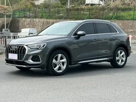 Audi Q3 2019