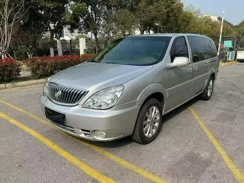 Buick GL8 2014