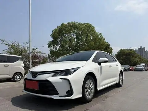 Toyota Corolla 2021
