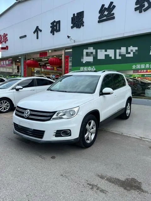 Volkswagen Tiguan 2012