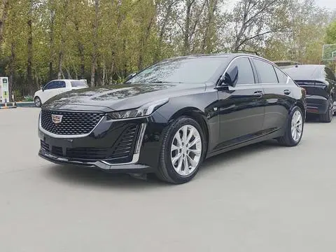 Cadillac CT5 2023