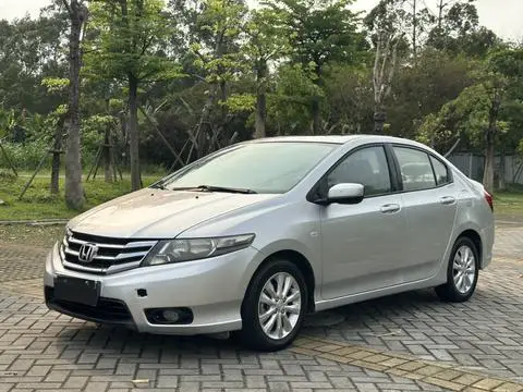 Honda 锋范 Classic 2012