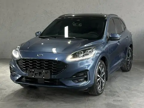 Ford 锐际 2019