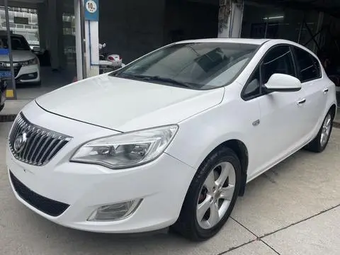 Buick Excelle GT 2014