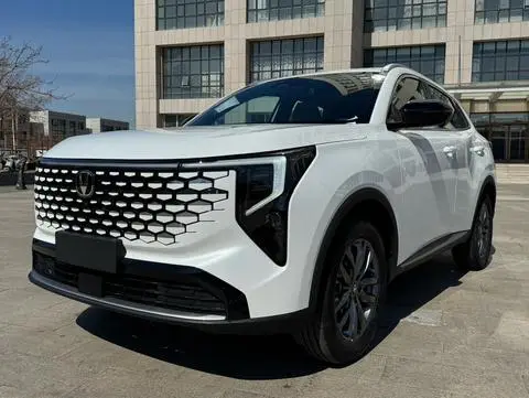Changan CS55 PLUS 2026