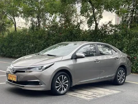 Toyota Corolla 2017