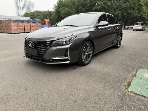 Changan 锐程CC 2021