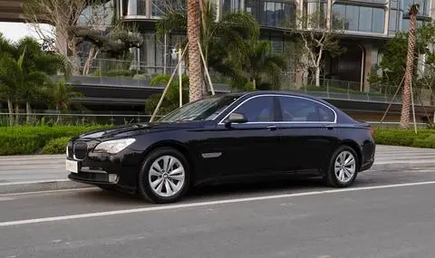 BMW 7 Series 2009