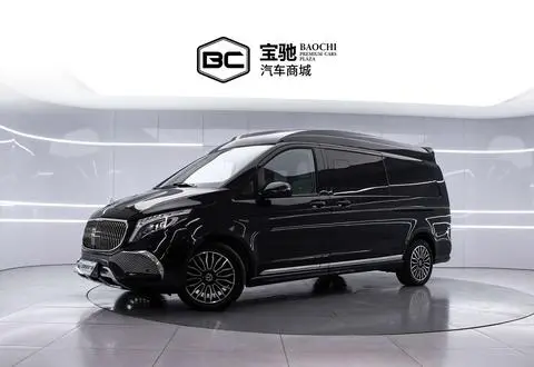 Mercedes-Benz V-Class 2019 — фото 1