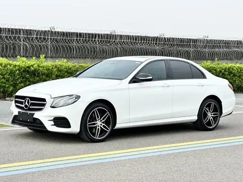 Mercedes-Benz E-Class 2018