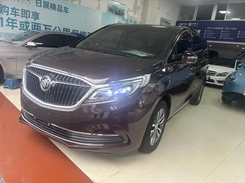 Buick GL8 2017