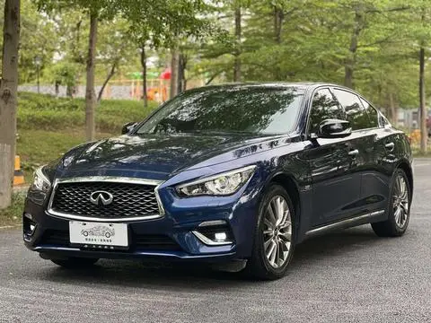Infiniti Q50L 2018