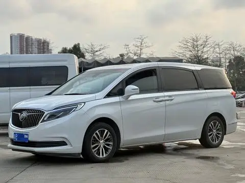 Buick GL8 2017