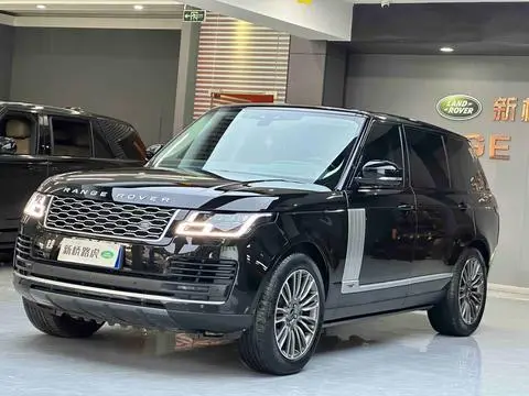 Land Rover 揽胜 2020