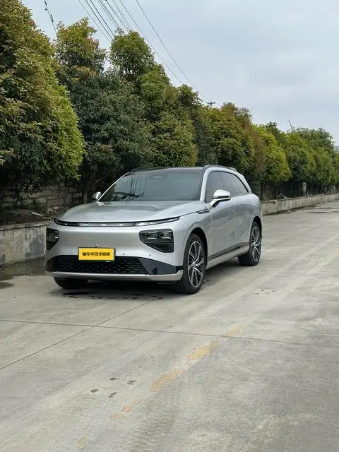 XPeng 小鹏G9 2022