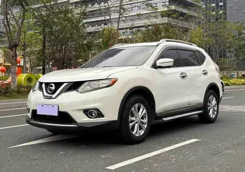 Nissan 奇骏 2015 — фото 1