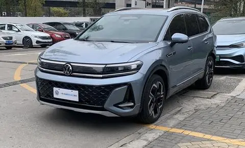 Volkswagen 揽境 2026