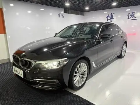 BMW 5 Series 2019