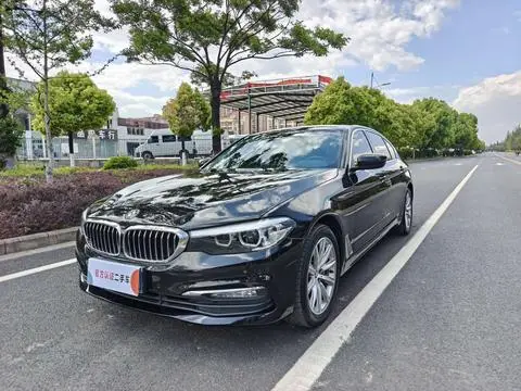 BMW 5 Series 2018