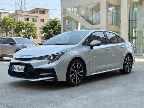 Toyota 雷凌 2021