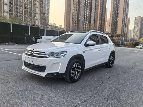 Citroën C3-XR 2015