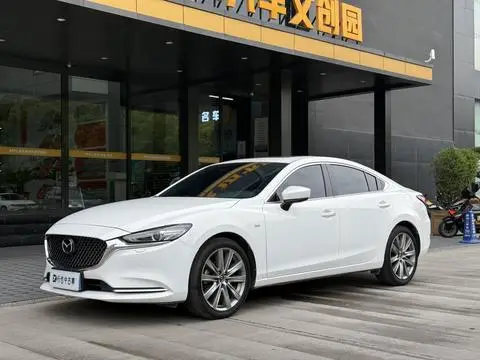 Mazda 阿特兹 2021