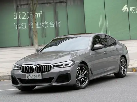 BMW 5 Series 2021