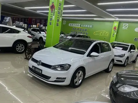Volkswagen Golf 2015