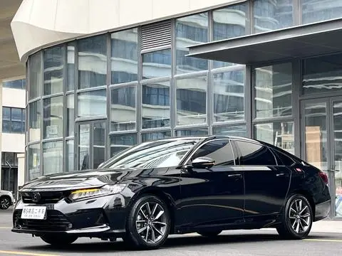 Honda 英仕派 2023