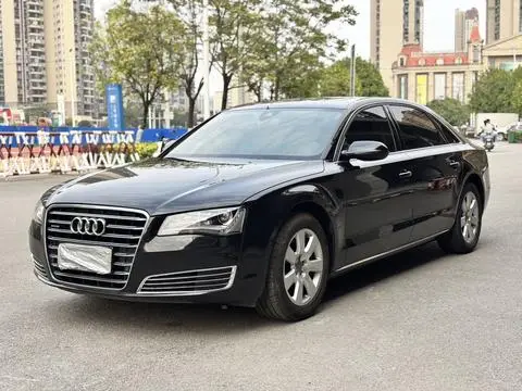 Audi A8 2013