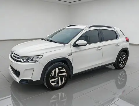 Citroën C3-XR 2015