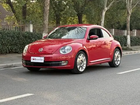 Volkswagen 甲壳虫 2015