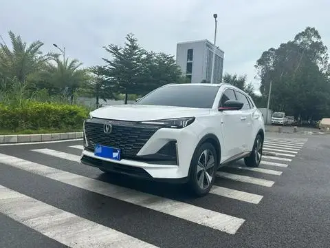 Changan CS55 PLUS 2022