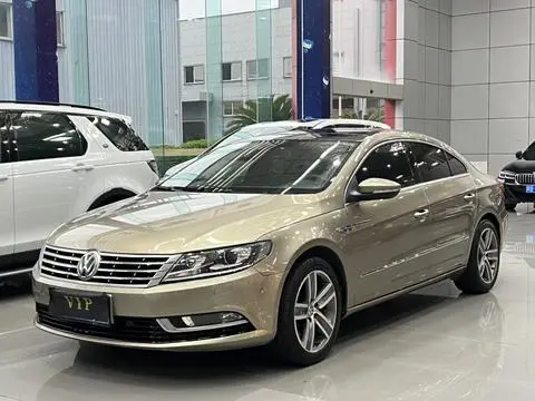Volkswagen CC 2015