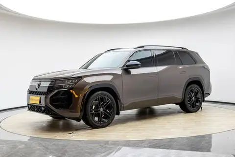 Volkswagen Teramont 2025