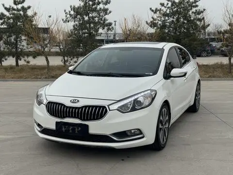 Kia K3 2013