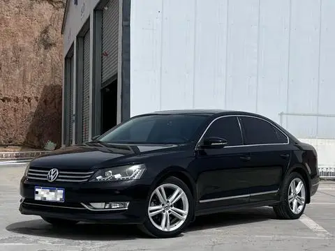 Volkswagen Passat 2015