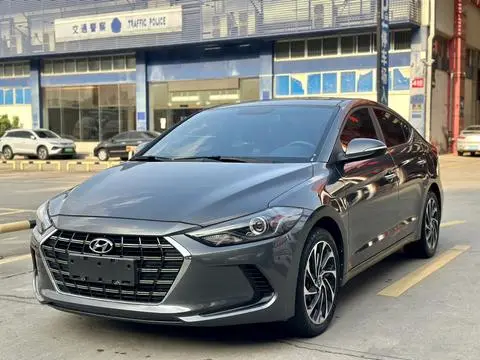 Hyundai 领动 2020