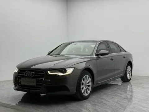 Audi A6L 2015