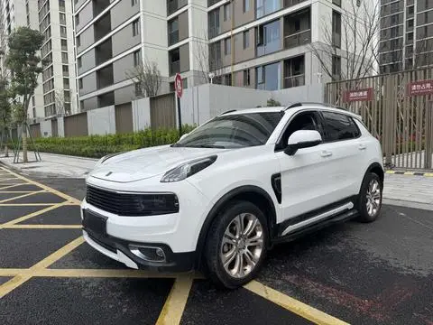Lynk & Co 01 2018