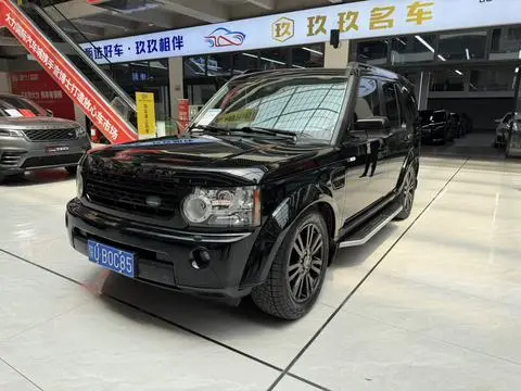 Land Rover 发现 2013