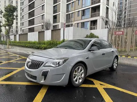 Buick Regal 2015
