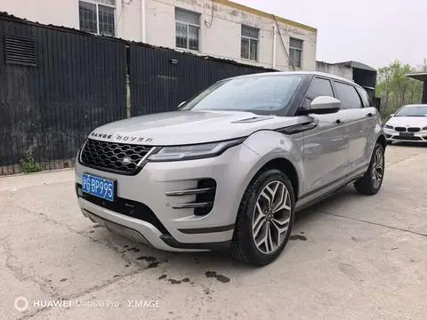 Land Rover Range Rover Evoque 2022