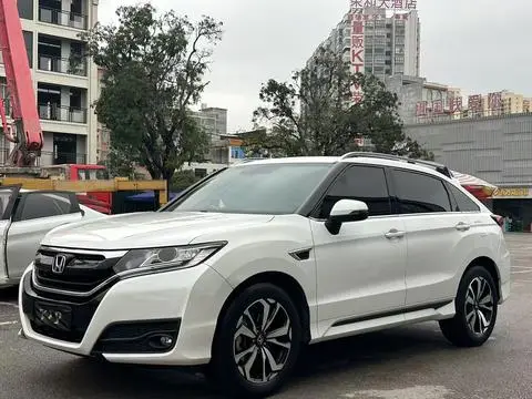 Honda UR-V 2017
