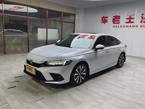 Honda Civic 2022